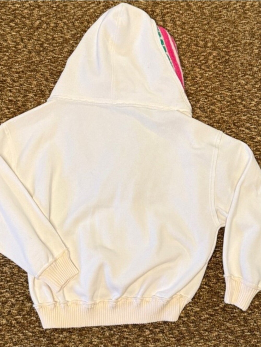 Free People February Sweatshirt. Excellent Condition Size S - Picture 5 of 7